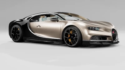 Bugatti Chiron 0.30