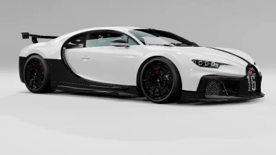 Bugatti Chiron 0.30
