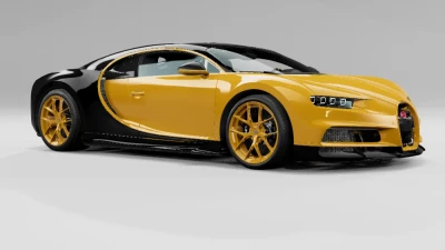 Bugatti Chiron 0.30