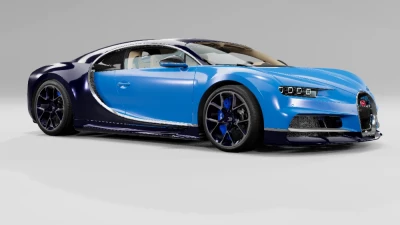 Bugatti Chiron 0.30