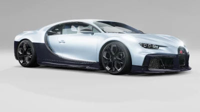 Bugatti Chiron 0.30