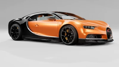 Bugatti Chiron 0.30