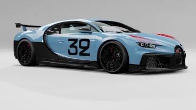 Bugatti Chiron 0.30
