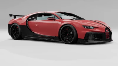 Bugatti Chiron 0.30