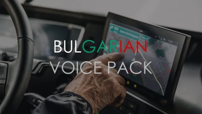 Bulgarian Voice Pack 1.49