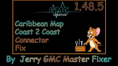 Caribbean - C2C Connector Fix v1.0 1.48.5