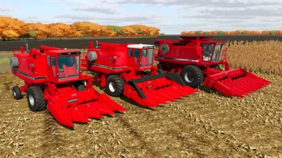 Case IH 1000 Series Corn Headers v1.0.0.0