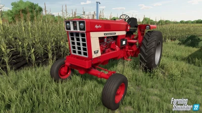 Case IH Farmall Anniversary Pack (Download Only) v1.0.0.0