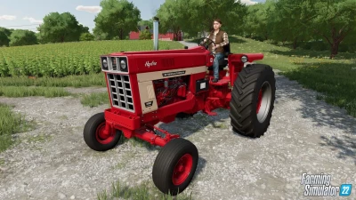Case IH Farmall Anniversary Pack (Download Only) v1.0.0.0