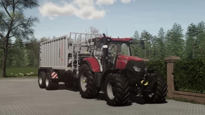 Case IH Puma CVX 175 Stage V v1.3.0.0
