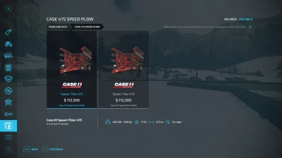 CASEIH Speed Plow v1.3.0.0