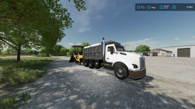 CAT AP1055F Paver fix v1.0.0.0