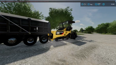 CAT AP1055F Paver fix v1.0.0.0