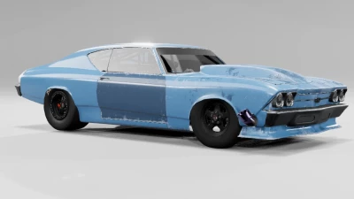 CHEVY CHEVELLE 1969 V1.4 0.30.x