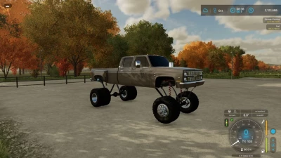 Chevy K30 Dually DDC Edit v1.0.0.0