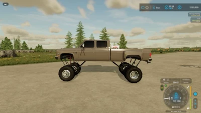 Chevy K30 Dually DDC Edit v1.0.0.0