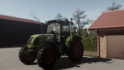 Claas Arion Old Generation v1.2.0.0