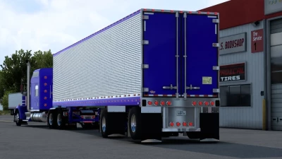 Custom Reefer v1.1.1