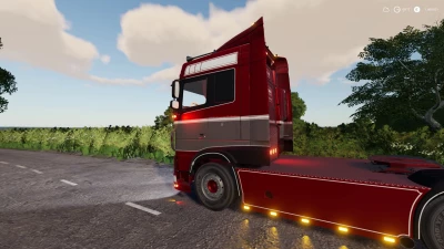 DAF Roling 4X2 J.Roseboom Edit v1.0.0.0