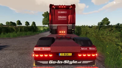 DAF Roling 4X2 J.Roseboom Edit v1.0.0.0