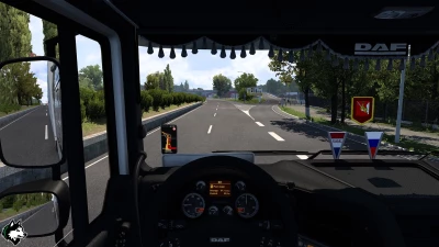 DAF XF 105 Reworked v4.0