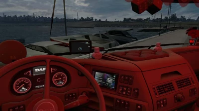 DAF XF 106 530 Ragnar Hulshof V.I.P. v11.0 1.48.x