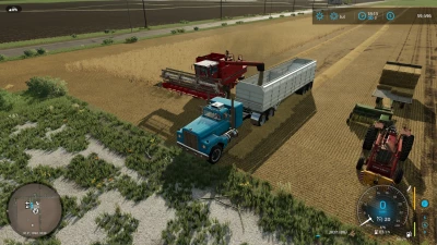 Dodge Bighorn FS22 v1.0.0.0