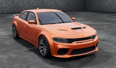 DODGE CHARGER 2015-2023 V1.0 0.30.x