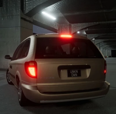 DODGE GRAND CARAVAN V1.0 0.30.x