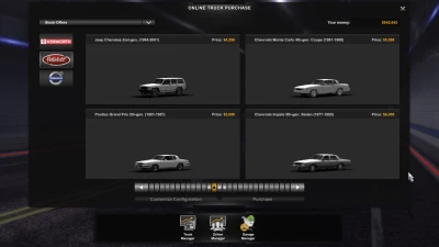 Drivable Jazzycat’s Classic Pack - 1.48.5