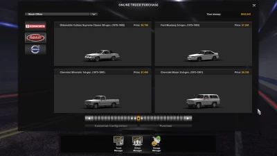 Drivable Jazzycat’s Classic Pack - 1.48.5