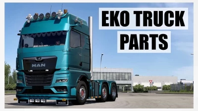 EKO Truck Parts v2.4.6 1.48.5