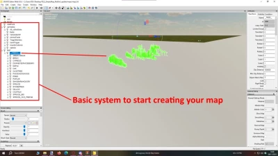 Empty map red soil (2x) v1.0.0.1