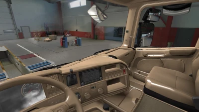 Exclusive Interior for Scania R 2009 1.48