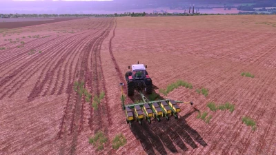 Fazenda Três Lagoas (Rowcrop Ready) v1.0.0.1