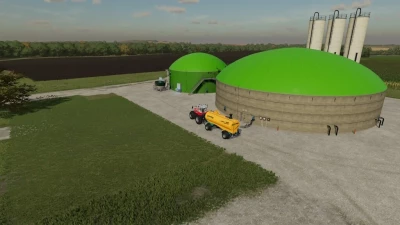 Fermenting Silo v1.0.0.0