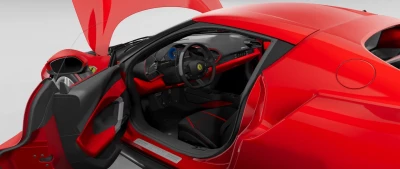 Ferrari 296 (GTB and GTS) v1.0 0.30.x