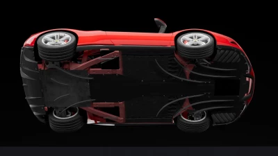 Ferrari 296 (GTB and GTS) v1.0 0.30.x