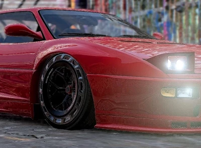 FERRARI F 355 MODDED 0.30.x