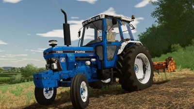 Ford 10 Series Gen 3 2WD v1.0.0.0