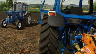 Ford 10 Series Gen 3 2WD v1.0.0.0