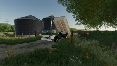 Ford C800 Grain Truck v1.0.0.0