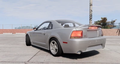Ford Mustang (1999-2004) v0.7 0.30.x