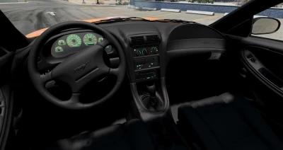 Ford Mustang (1999-2004) v0.7 0.30.x