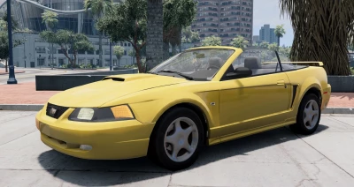 Ford Mustang (1999-2004) v0.7 0.30.x