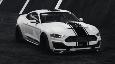 FORD MUSTANG V1.8 0.30.x