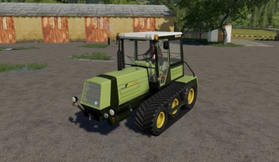 Fortschritt ZT320GB Edited v1.0.0.0