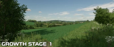 FS22 Wheat Crop Textures v1.1.0.0