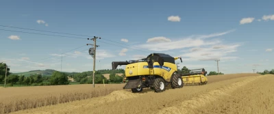FS22 Wheat Crop Textures v1.1.0.0