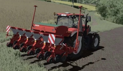 Gaspardo MTE-6R V1.0.0.0